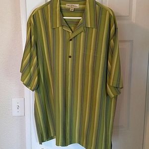 Tommy Bahama Silk shirt